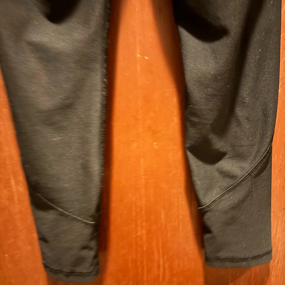 Gottex Black Leggings with Logo Detail - Picture 5 of 6